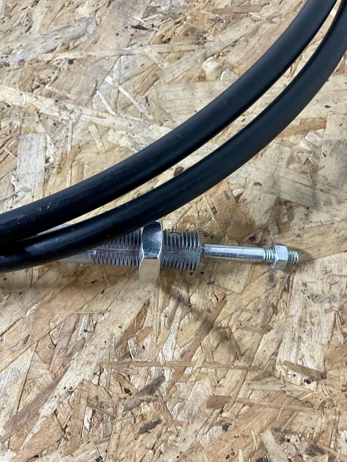 Siloking Bowdenzugkabel 3000mm