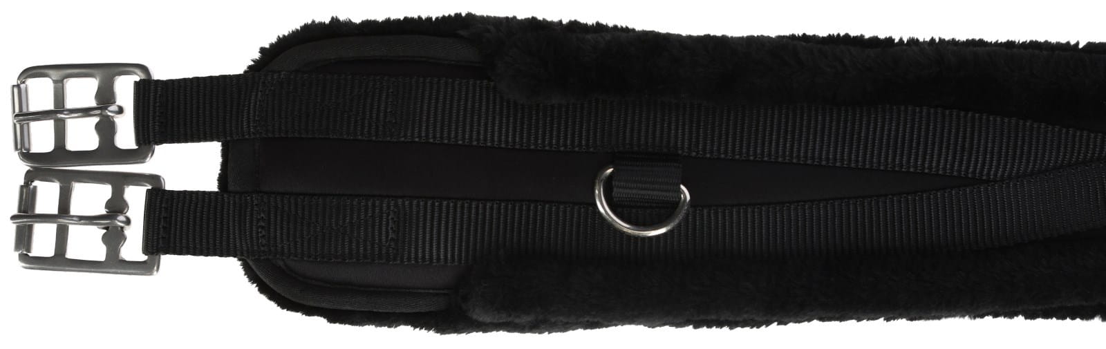 Kerbl faux fur girth | Protection against chafing and pressure points