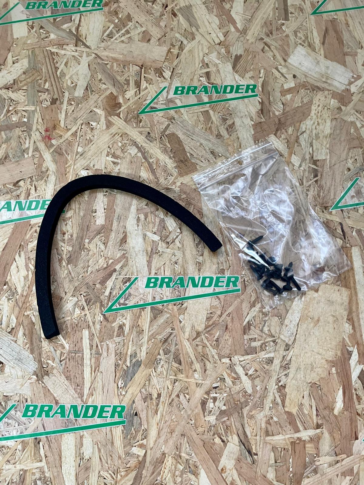 Strautmann Befestigungssatz SPAL-Ventilator Trotter - 64370504