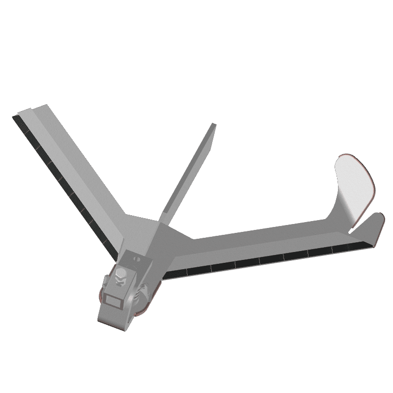 BL41536 SCHAR FÜR WEINBAU passend für ACTISOL V60- 19200072 L