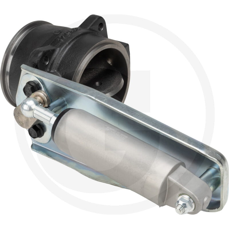 Engine brake - suitable for Fendt Fendt 714 (types 738, 760), 716 (types 739, 761), 718 (types 740, 762), 720 (types 741, 763), 722 (types 742, 764), 724 (types 743, 765)