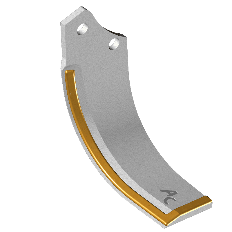 BL41138 AC Fräsmesser beschichtet - passend zu Maschio M01110426 / R17820870