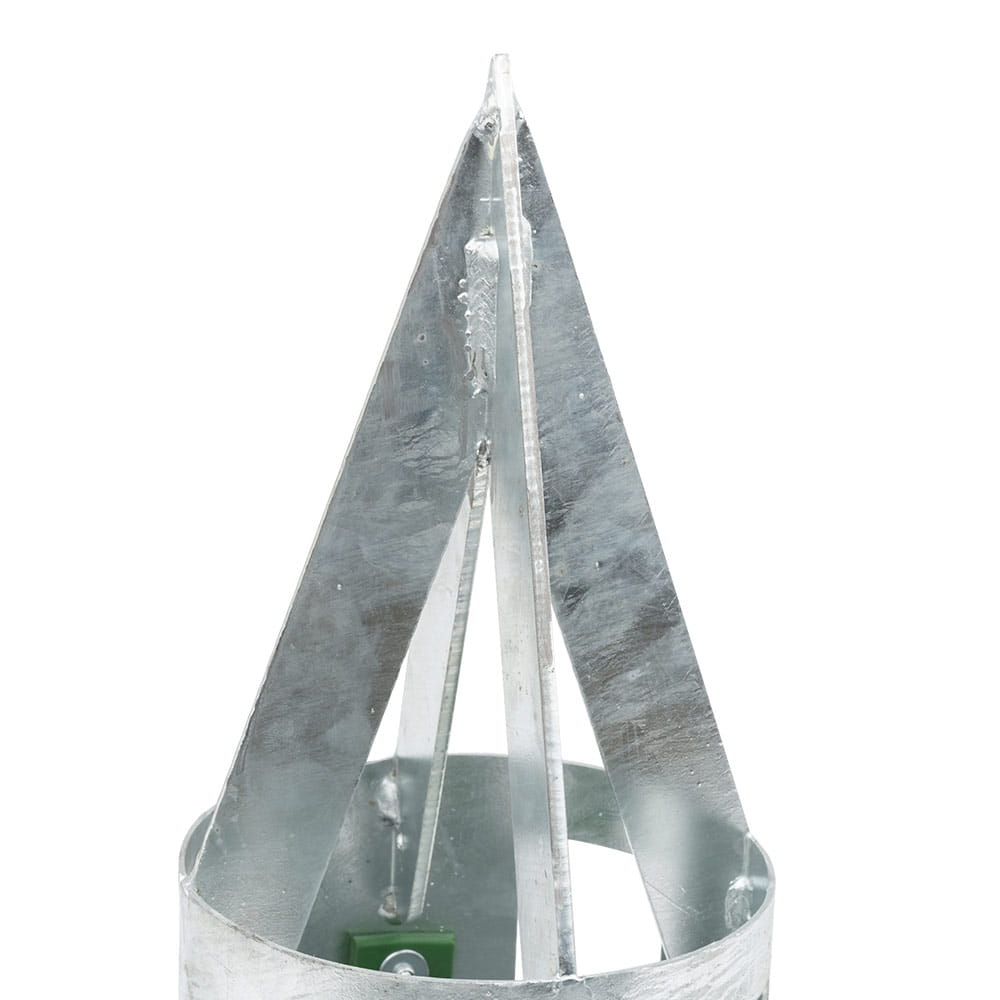 Big Bag dosing device RHINO galvanized – robust dosing solution for bulk materials