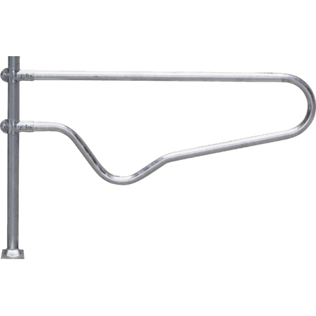 Patura Liegeboxenbügel Comfort Jungvieh