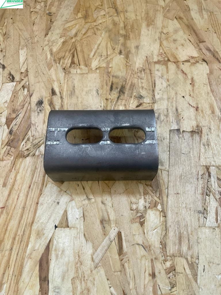 HW80 U-Profil für Verriegelungshaken ET20431 HW80 U-Profil für Verriegelungshaken