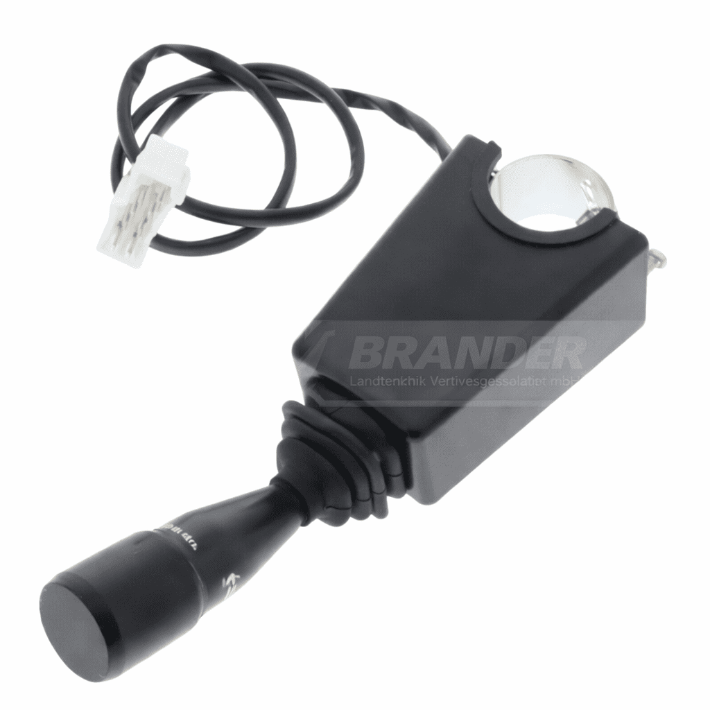Left-hand steering column switch - suitable for Kramer Series 20