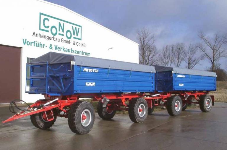 Conow HW 80 (12t) V3.1