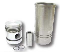 BL22668 Kolbensatz  - passend zu Fendt Dieselross FL237 / F12 / F24