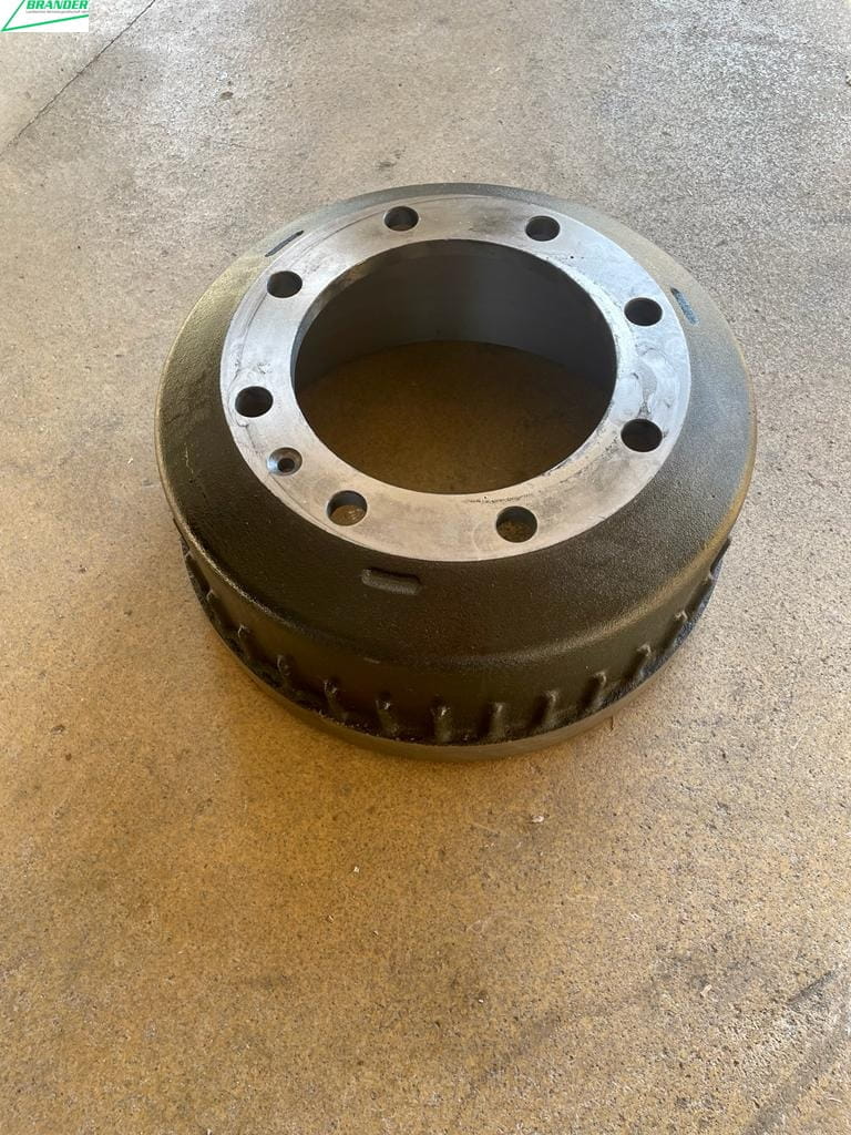 HW80 brake drum 8-hole - No. 36