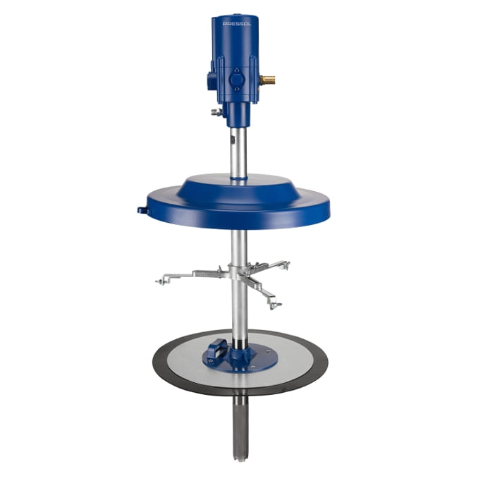 Grease system 15:1 50kg grease bucket - 18660051