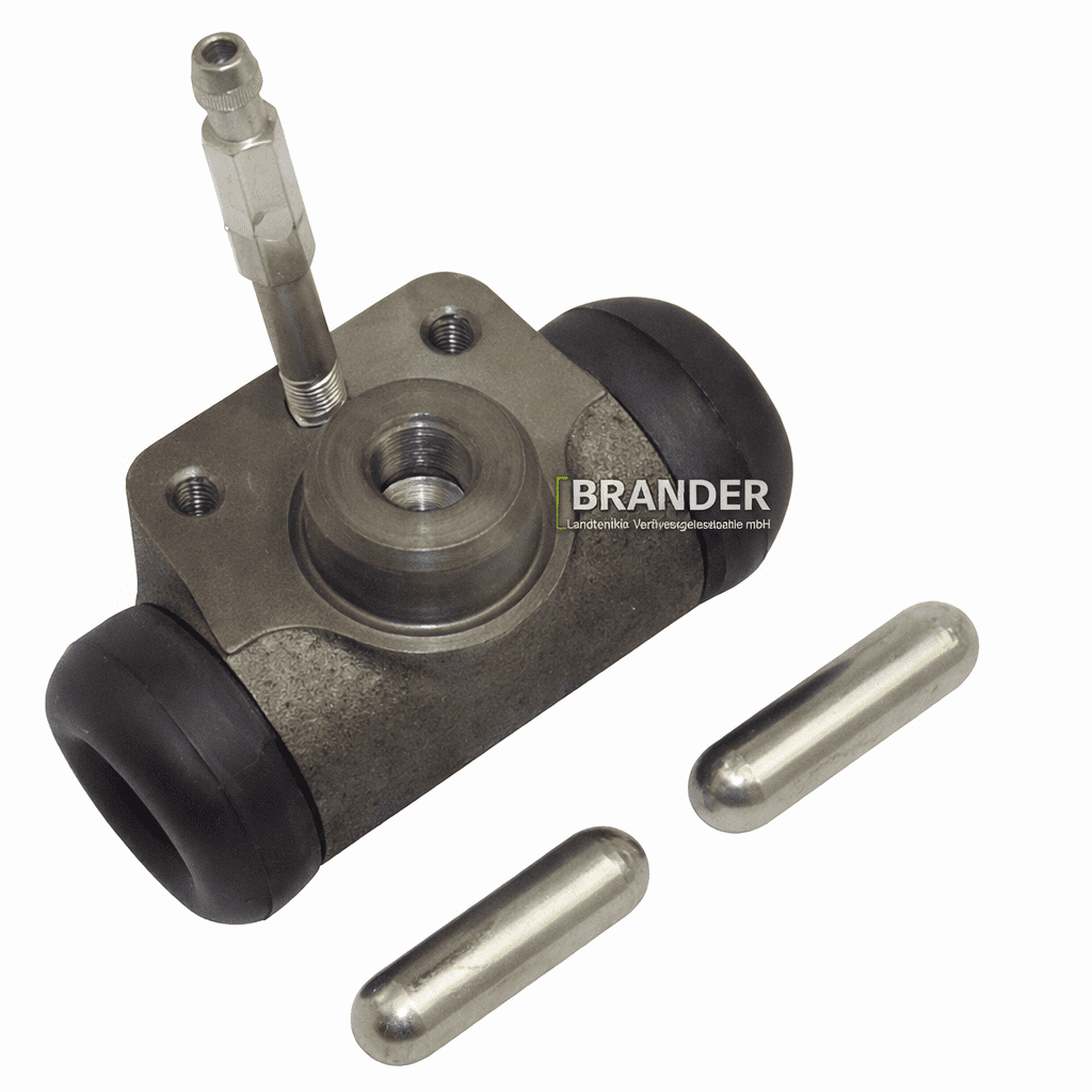 Radbremszylinder - passend zu Weidemann, Wacker Neuson