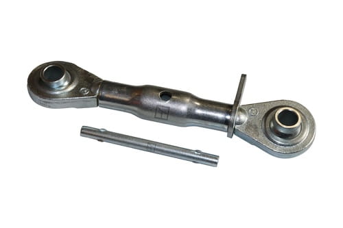 65-002 bei Brander Oberlenker mit gehärteten Kugelaugen M24x3