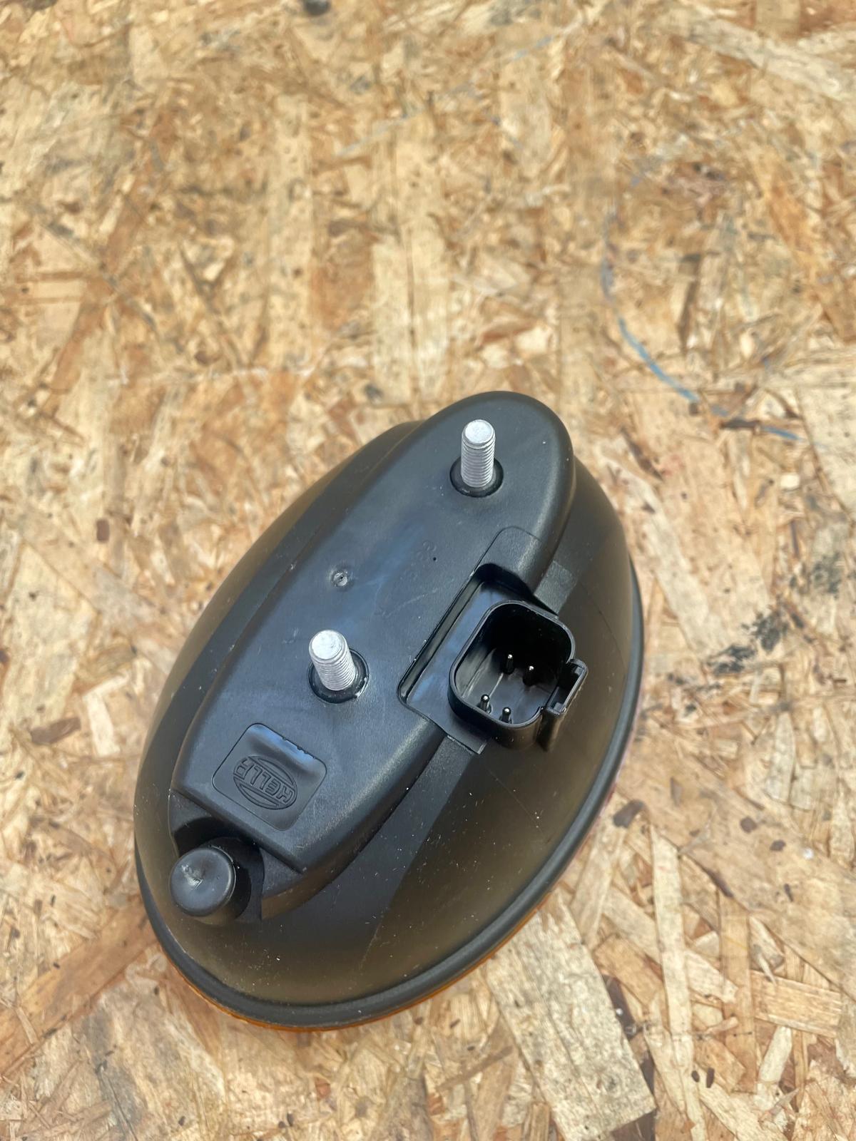 HELLA rear light - 2SD 343 130-157