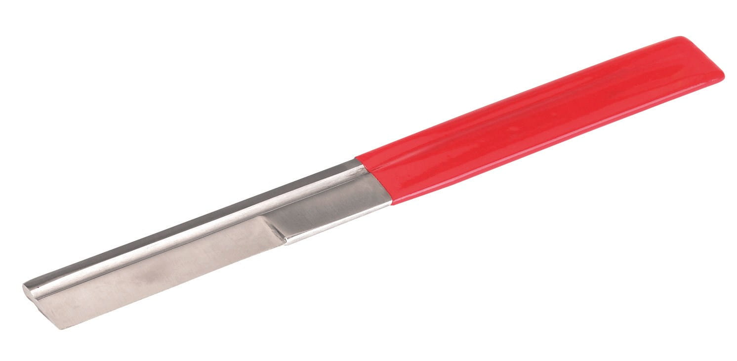 Hauklinge mit Griff - angeschliffen