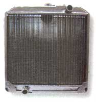 BL21256 Valtra Motortypen 311DS / 411DS Kühler