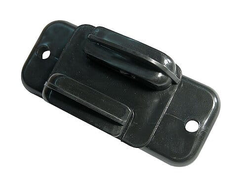 10063 Festzaun Breitbandisolator bis 20mm