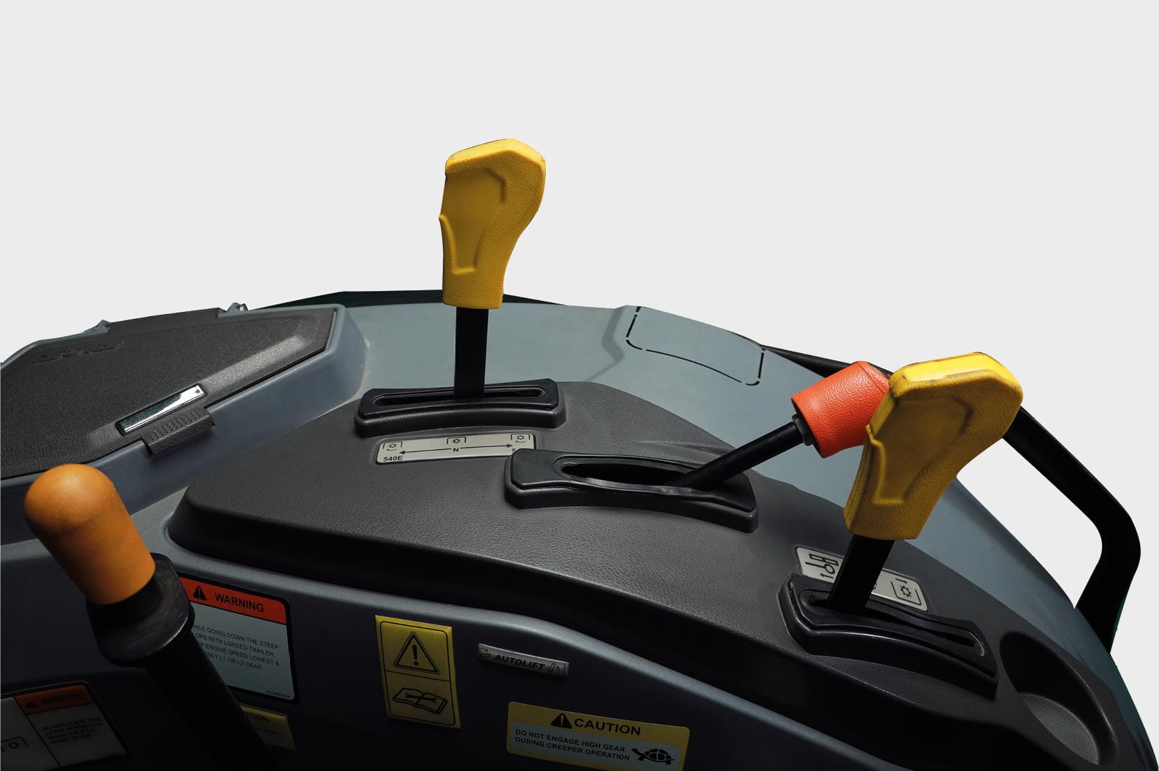 Solis 75 Stage V Cabrio – 75 PS Allradtraktor mit 20+20 Getriebe