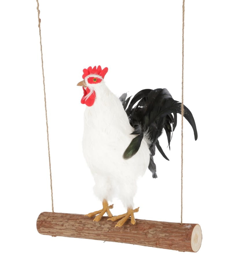 Hühnerschaukel Länge 39cm / Ø 5cm