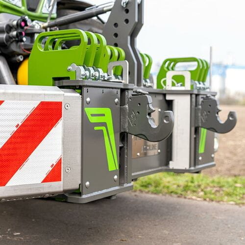 Bressel und Lade Weightbumper FH