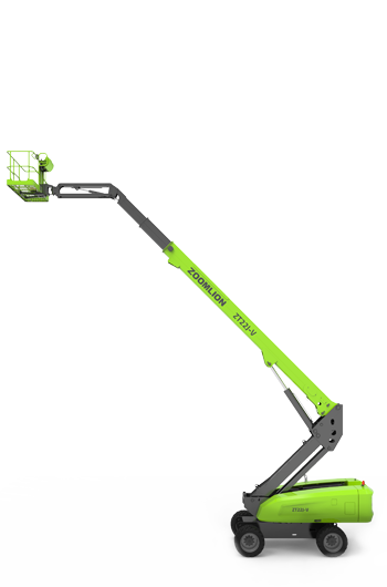 Zoomlion Teleskopmastbühne 25,1m, 18,1m Reichweite