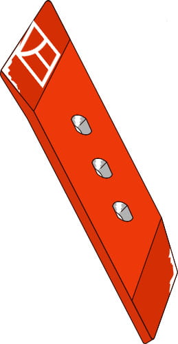 Wechselspitze 12 mm links - passend zu Niemeyer ENU16G, ENU18G, ESH15G, NU16G, NU18G, SH25G, EN17G