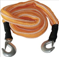 Car tow rope 2800 kg polypropylene hook/hook length 400 cm Ø 20 mm