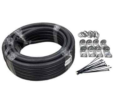 LEHNER Superflex AirDos-Schlauchsatz