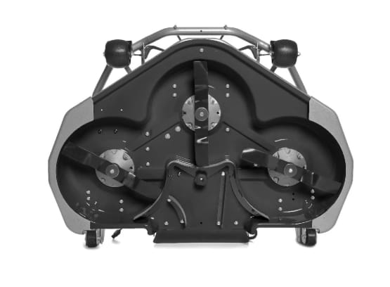 Stiga Park mower deck Quick Flip Combi Pro 125 Q PLUS