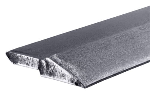 BL18100-86 Schaufel Schürfschiene 6000x90x2mm