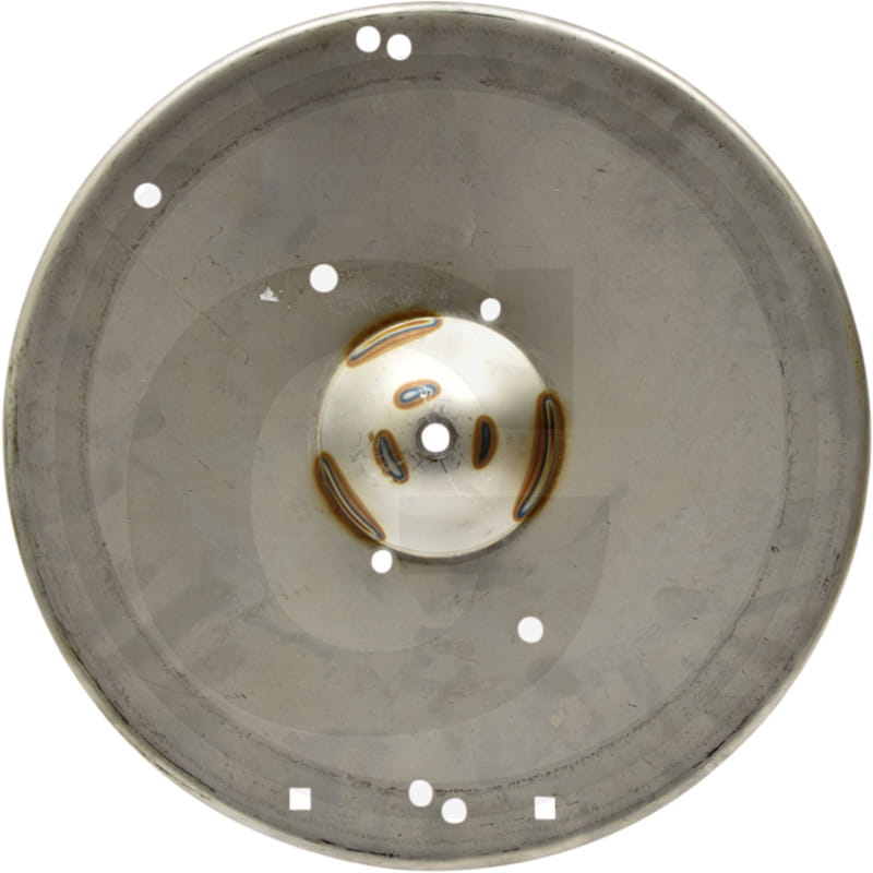 Rabe Streuscheibe rechts