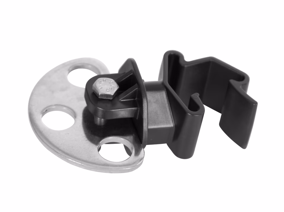 3x Torgriffisolator VARIO für T-Post