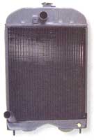 BL21231 Massey Ferguson 35, 35X Kühler