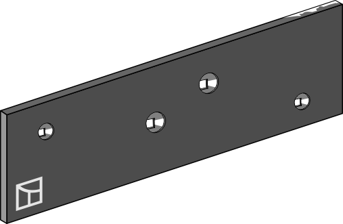 BLET80015 Anlage  - passend zu Lemken DMV2R 34110002