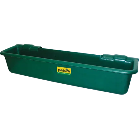 Patura Kunststoff-Langtrog, 50 l