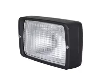Hella rectangular work light H3