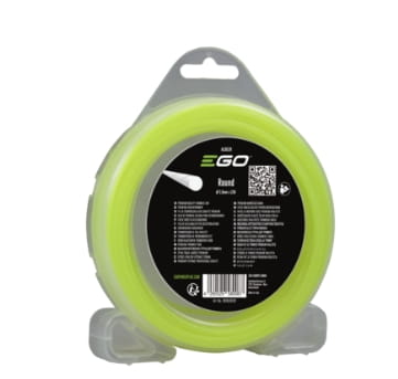 EGO Round Line Lawn Trimmer 3mm - 12m