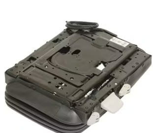 GRAMMER Luftfederung mit 12V Kompressor - MSG 95 AL