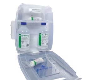 BL25608 HypaClens Augenspülset Evolution - 2x 500ml