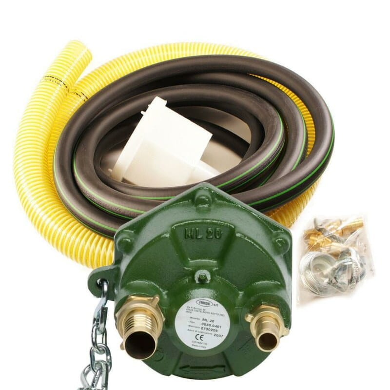 70837 Wasserzapfwellenpumpe ML 20 incl. Zubehör