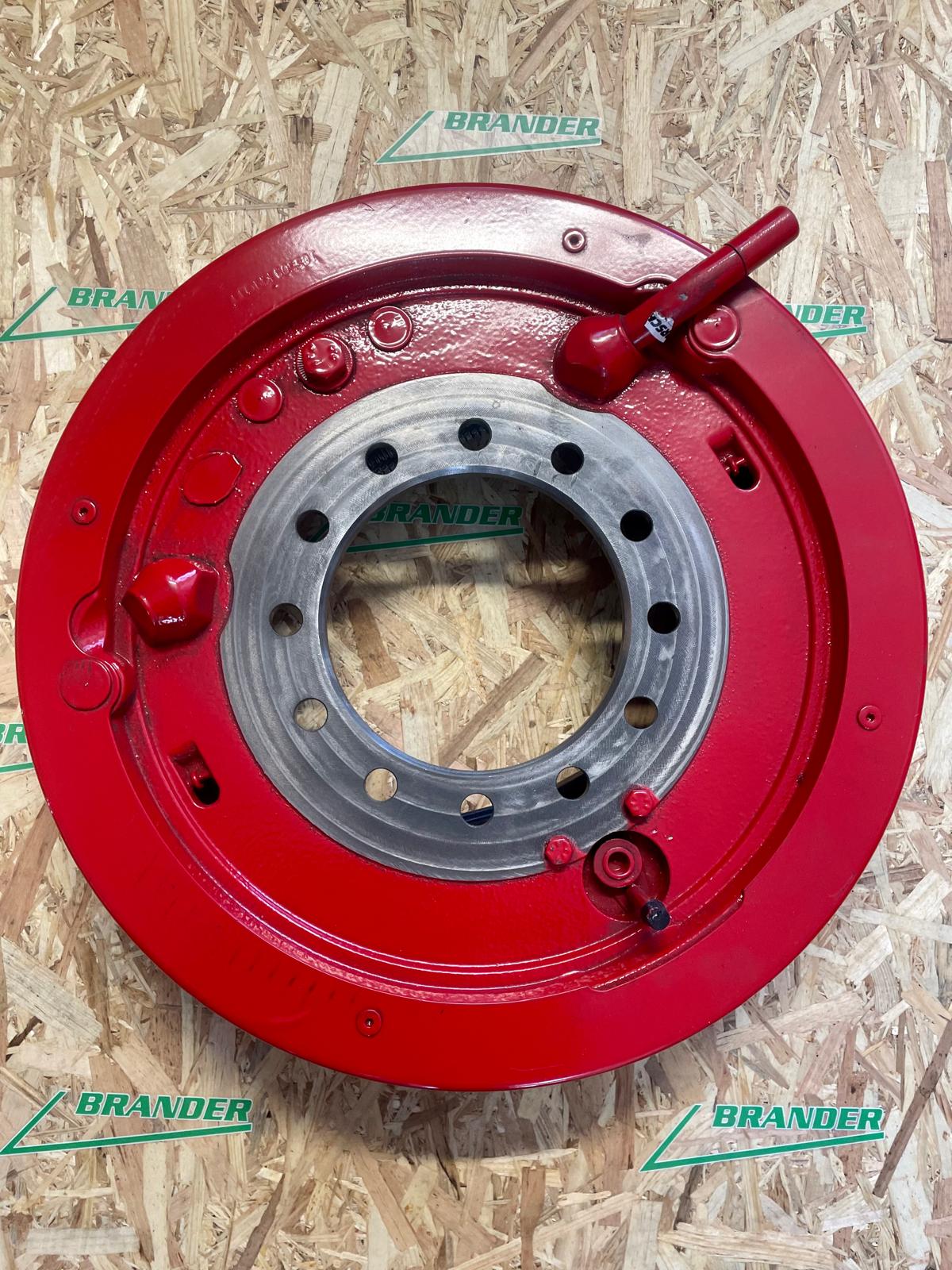 Horsch Bremse Hydr. Servo 400x80 links