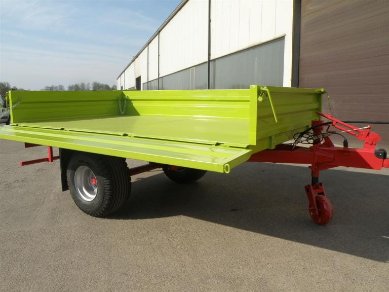 Conow EHK C60 - Einachsanhänger