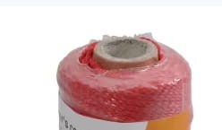 Masonry cord PP 1.75mm red 50m