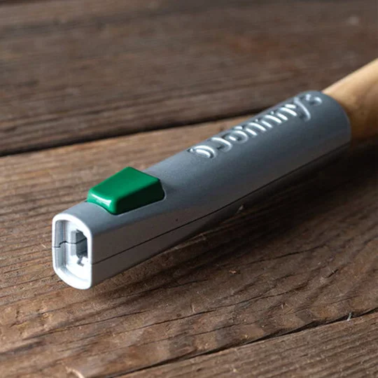 Poignée pour système d'outils Connecta – poignée en frêne avec support à changement rapide