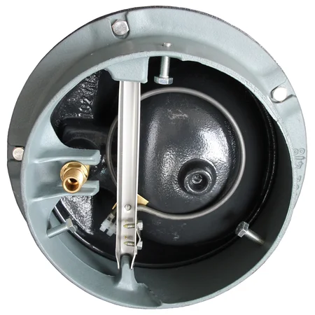 Patura tongue valve cymbal, model 41A