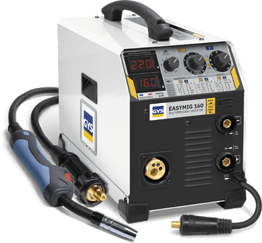 GYS 3in1 Schweißgerät MIG/MAG/MMA 30-160A, 10,1kg