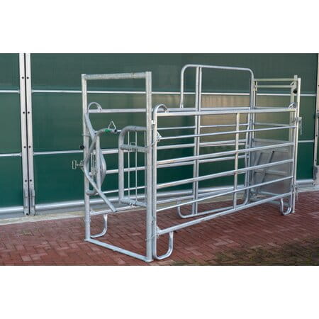 Patura Fanggitter zur Tierbehandlung