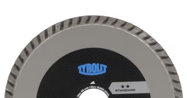 Tyrolit Universal Trennscheibe Standard 230x2,4 - 22,2mm Bohrung