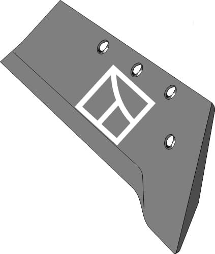 14'' R beak share - suitable for Kuhn N4, VL, VL-P