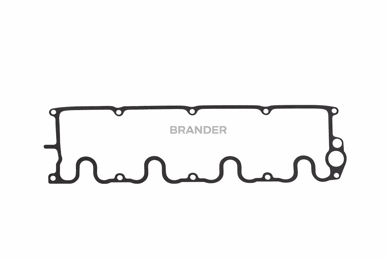 VICTOR REINZ Valve Cover Gasket