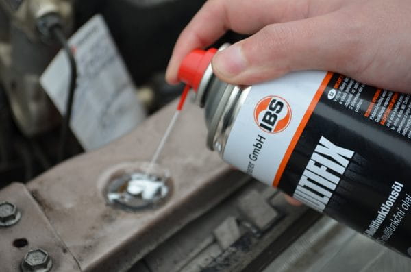 IBS multifunctional oil MultiFix